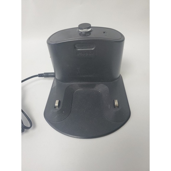 IRobot Roomba 17062 Base Charging Dock Station Charger & Cord For 500 600 700 - Picture 4 of 5